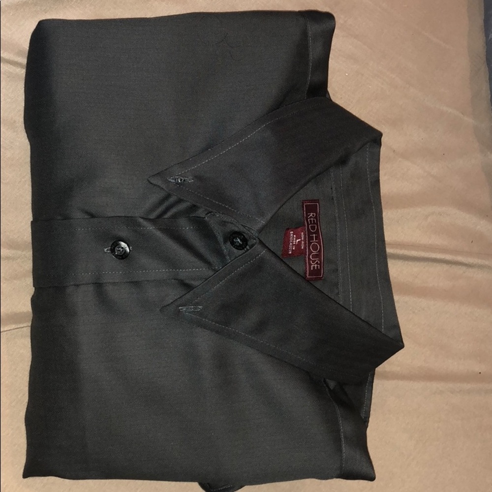 Red House Dress Shirt